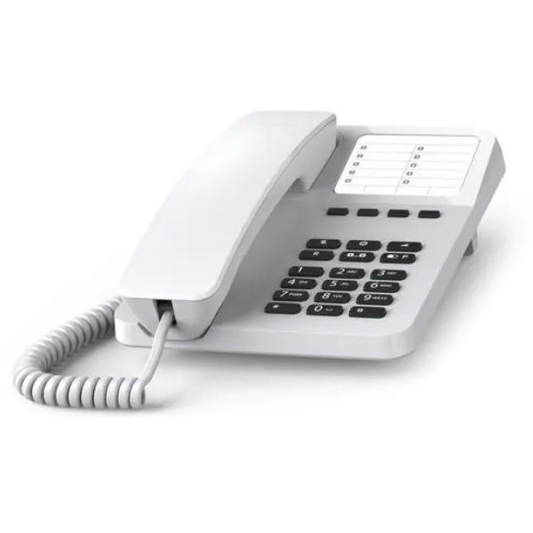 Gigaset Desk 400 - Bianco