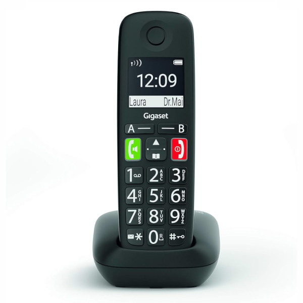 Gigaset E290 - Nero