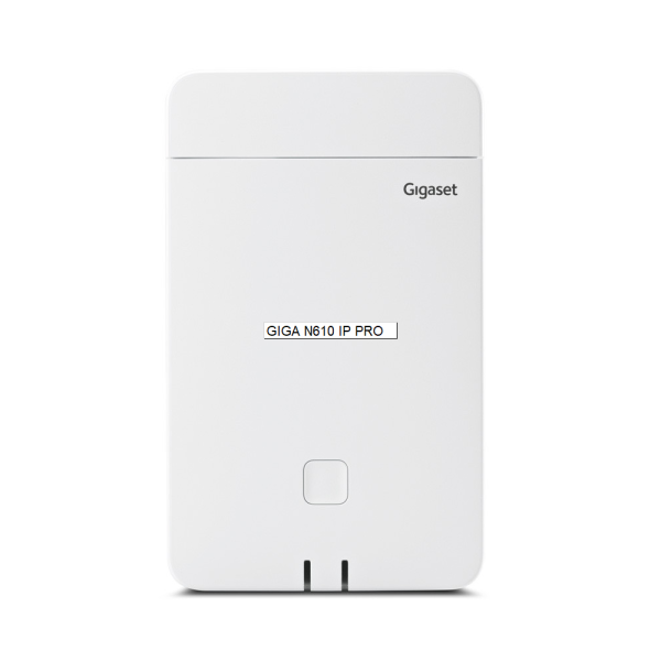 Gigaset N610 IP PRO