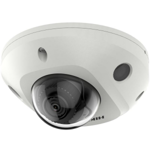 Microdome Ip Ottica Fissa H.265+ Smart (5) 2Mp