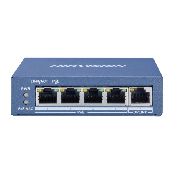 Switch Giga Poe Metallico