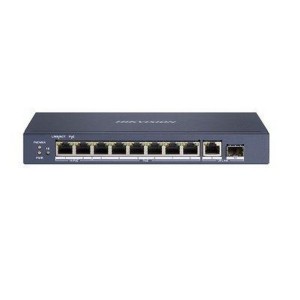 Switch Giga Poe Metallico Uplink Giga SFP