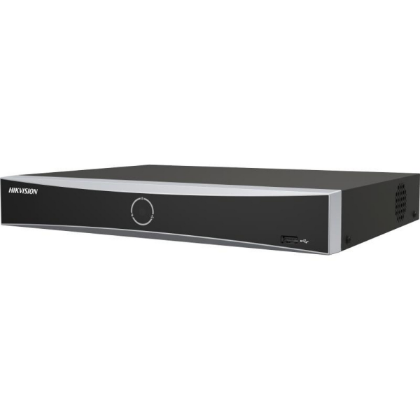 Nvr Serie 76 Acusense 4Ch 4K + 1Xhdd 1Tb Video