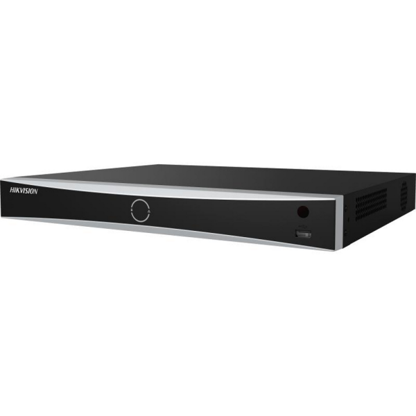 Nvr Serie 76 Acusense 16Ch 1Xhdd 2Tb Video