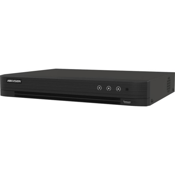 Dvr Serie 72 4Ch Acusense PoC