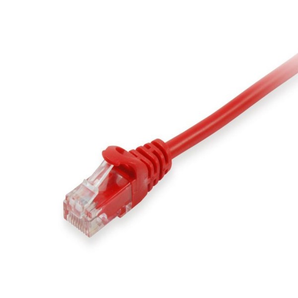Patchcord Cat.6 UTP Rosso 20m