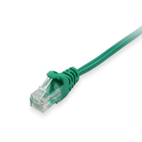 Patchcord Cat.6 UTP Verde 10m