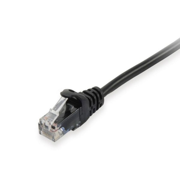 Patchcord Cat.6 UTP Nero 7,5m