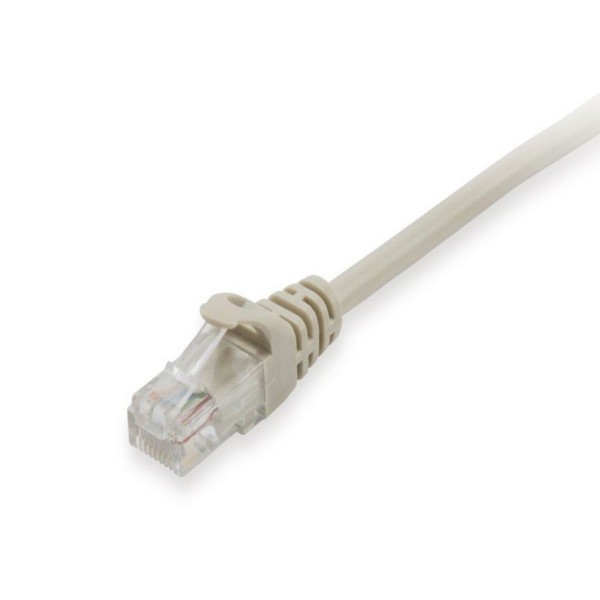 Patchcord Cat.6 U/UTP grigio 2.0m
