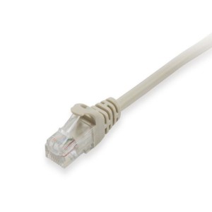 Patchcord Cat.6 U/UTP grigio 0.25m