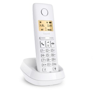 Gigaset PURE 100 SYS Bianco