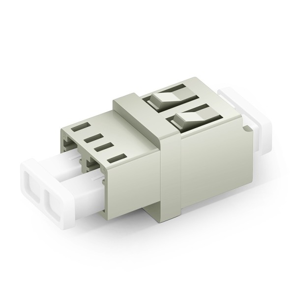 Adattatore LC/UPC duplex OM1/OM2