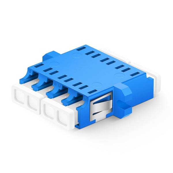 Adattatore LC/UPC quad OS2