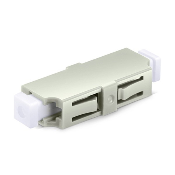 Adattatore LC/UPC SC/UPC simplex OM1/OM/OM3/OM4