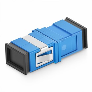 Adattatore SC/UPC simplex OS2