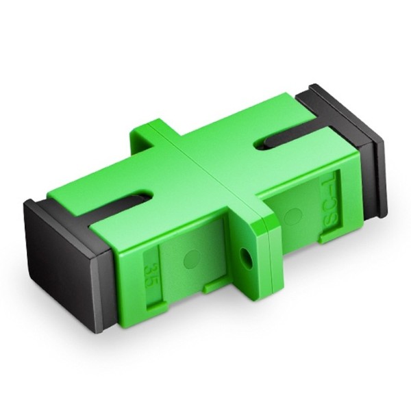 Adattatore SC/APC simplex OS2