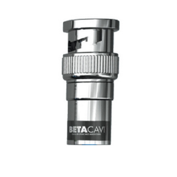 Connettore BNC a compressione per cavo HD 4019