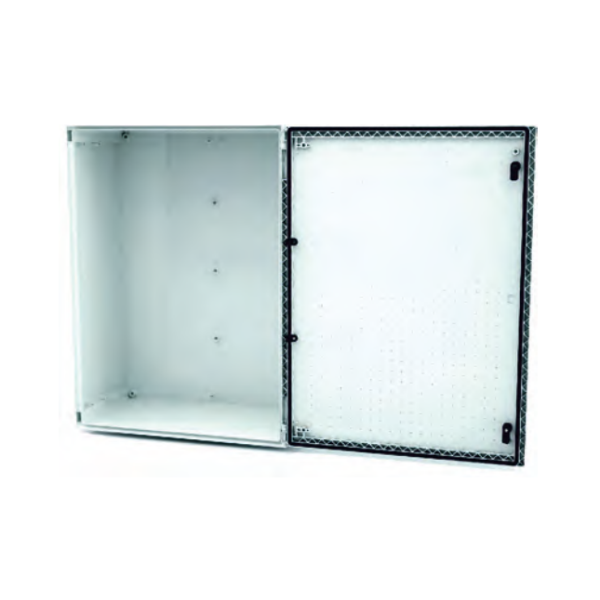 Quadro Poliestere Porta Cieca