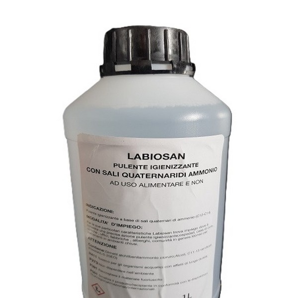 Fluido igienizzante 1000 ml