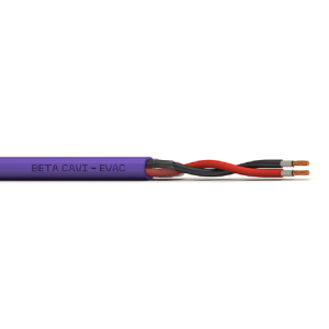 EVAC 2250 2 X 2,50 mm2 SF100