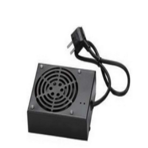 Ventola assiale 120 x 120 con griglia
