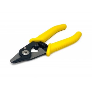 Stripper per fibra ottica a 3 fori