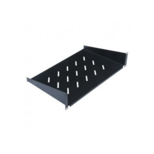 Ripiano forato 400mm Nero
