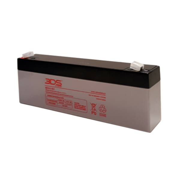 Batteria al piombo 12V 2A