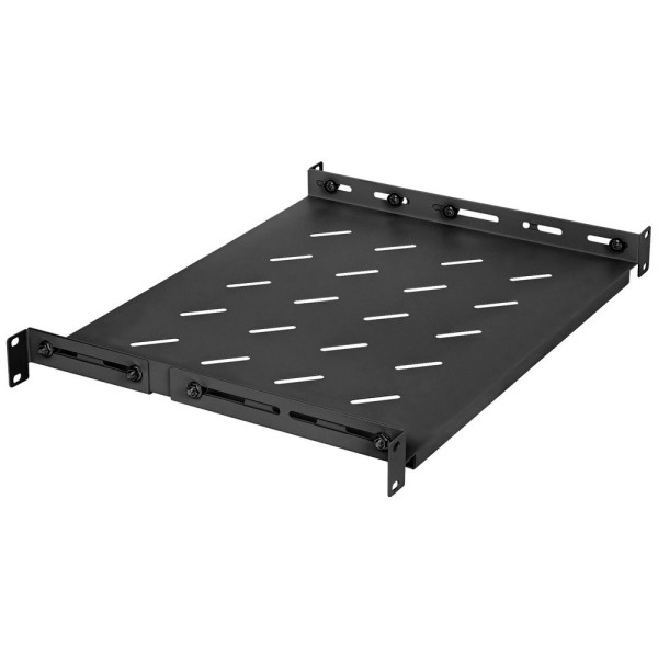 Ripiano Estraibile Nero