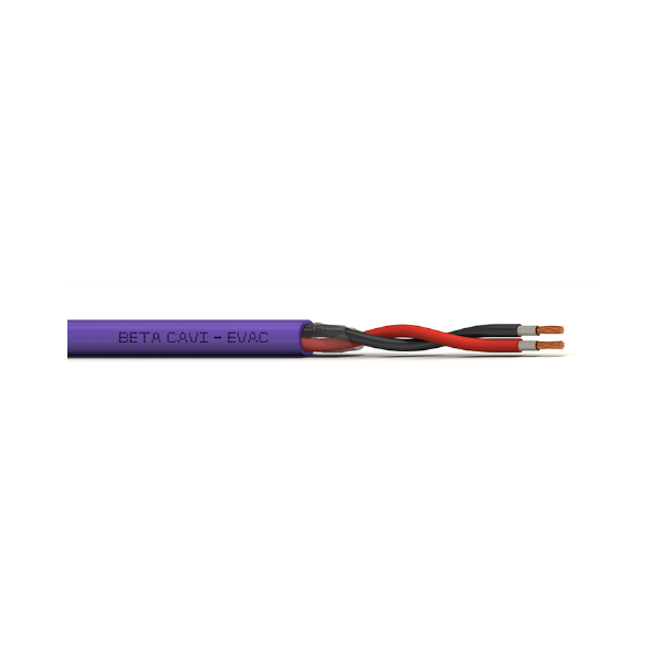 EVAC 2600 2 X 6,00 mm2 SF200