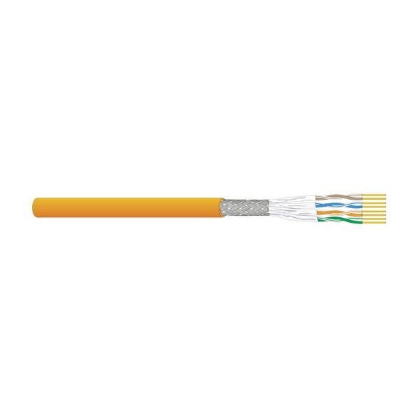 Cavo dati Cat.6A U/FTP Cca