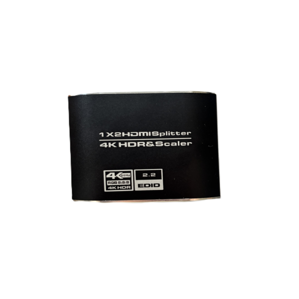 Splitter HDMI 1x2 4K/60Hz