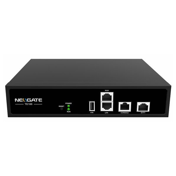 TE100 Gateway 1 porta PRI