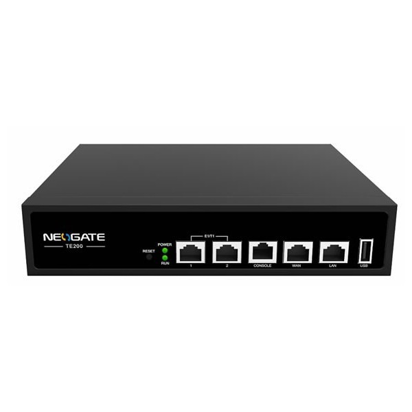 TE200 Gateway 2 porte PRI