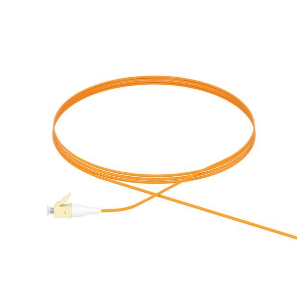 Pigtail LC/UPC OM2