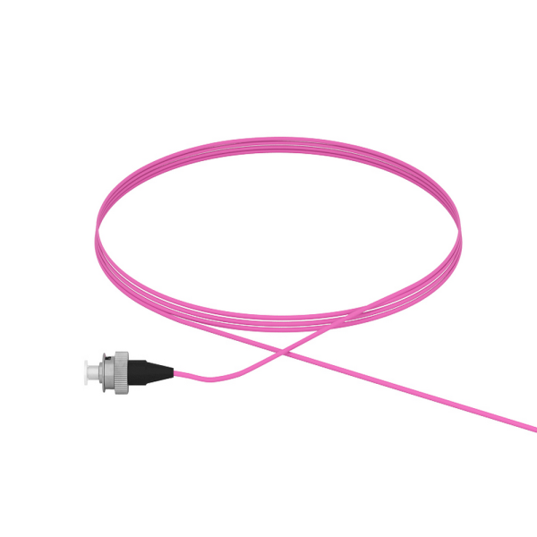 Pigtail ST/UPC OM4