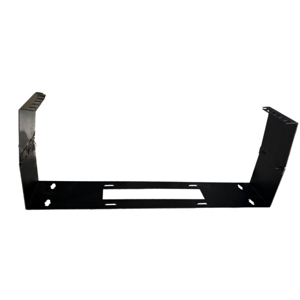 Telaio Da Muro 2U Nero