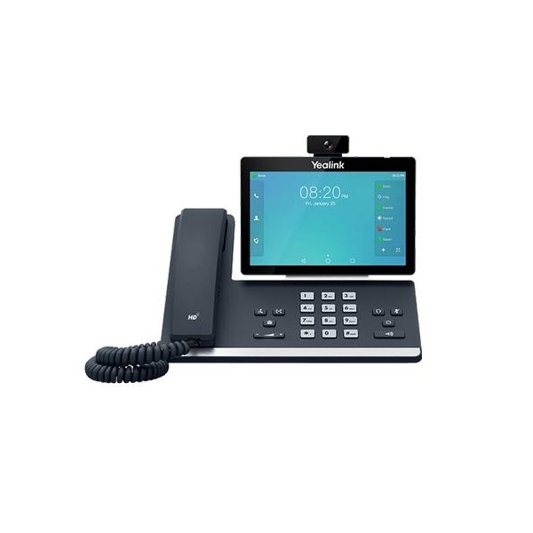 T58W con telecamera IP PoE