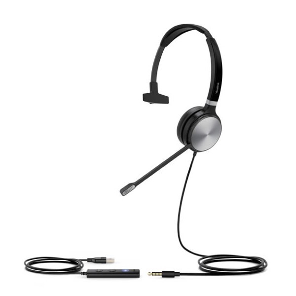 Cuffia UH36 Mono Usb