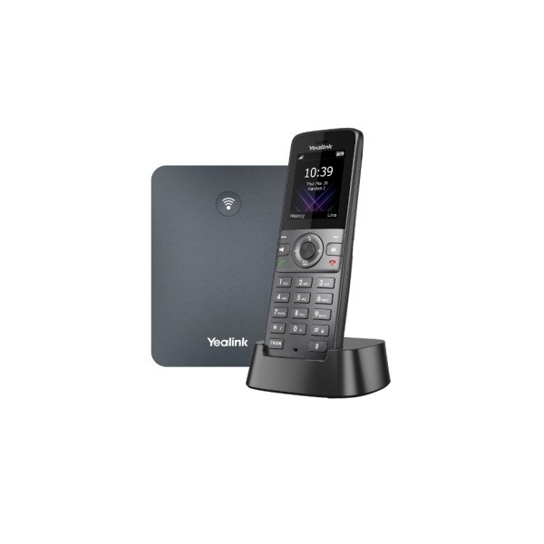 W71P IP Base Dect PoE