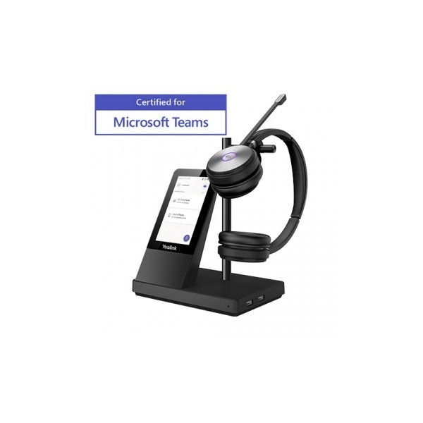 Cuffia WH66 Dual Teams