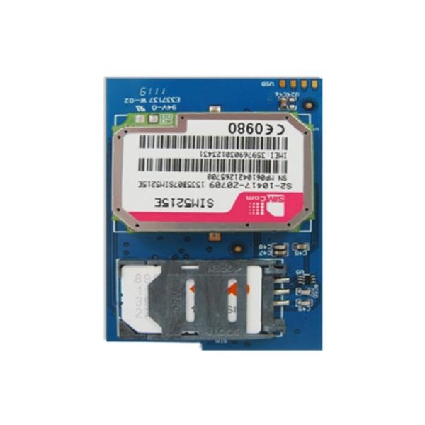 LTE Modulo 4G 1 porta