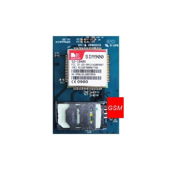 Modulo Espansione 1 porta UMTS