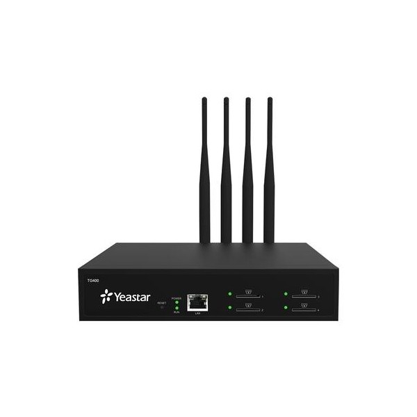 TG400 Gateway 4 porte UMTS