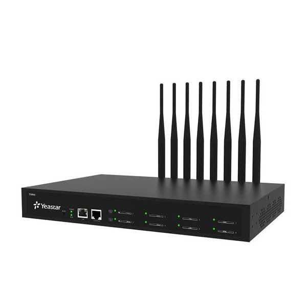 TG800U Gateway 8 porte UMTS