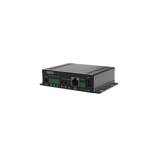 Fanvil FAN-PA3, SIP Paging device