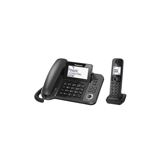 Cordless + Ricevitore