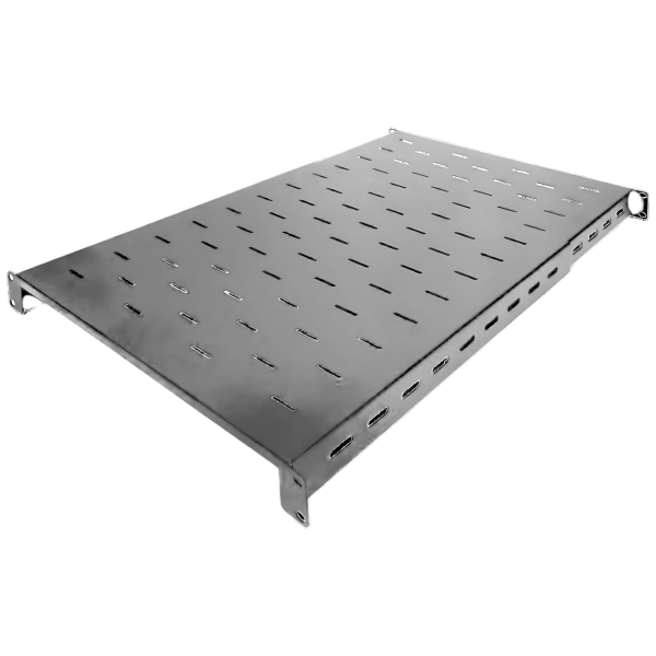 Ripiano Telescopico 1U Grigio