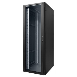 Open Frame 800xP1000 37U Nero