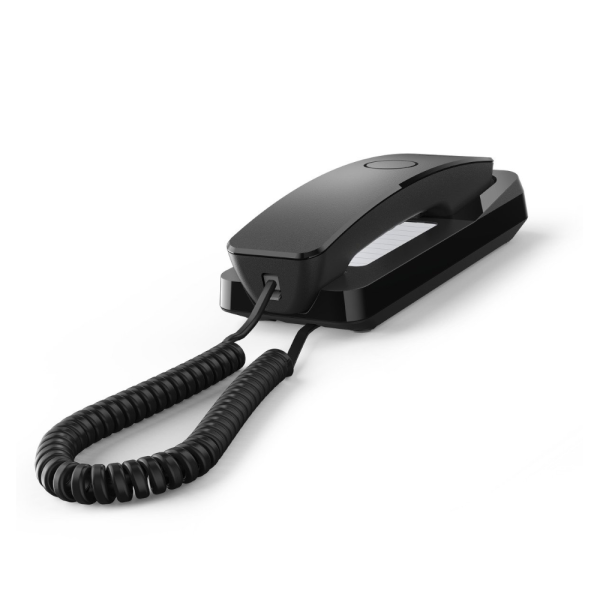 Gigaset Desk 200 - Nero